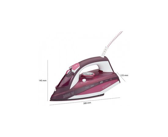 Утюг Bomann DB 6005 CB (DB6005CB), изображение 2 Утюг Bomann DB 6005 CB (DB6005CB), изображение 2