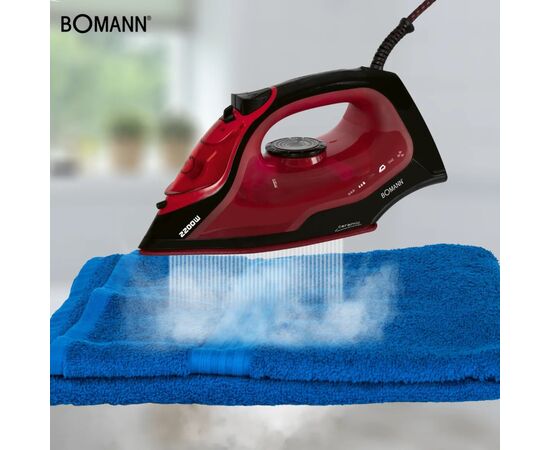 Утюг Bomann DB 6035 CB (DB6035CB), изображение 6 Утюг Bomann DB 6035 CB (DB6035CB), изображение 6