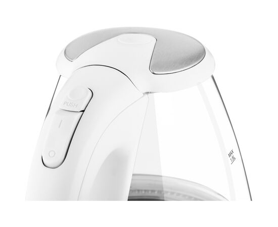 Электрочайник ECG RK 1520 Glass (RK1520 Glass), изображение 5 Электрочайник ECG RK 1520 Glass (RK1520 Glass), изображение 5