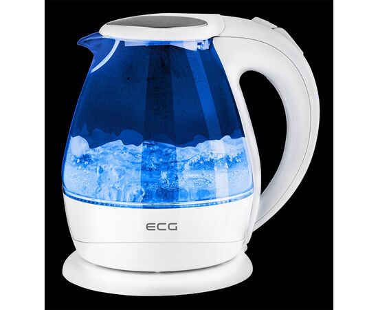 Электрочайник ECG RK 1520 Glass (RK1520 Glass), изображение 9 Электрочайник ECG RK 1520 Glass (RK1520 Glass), изображение 9