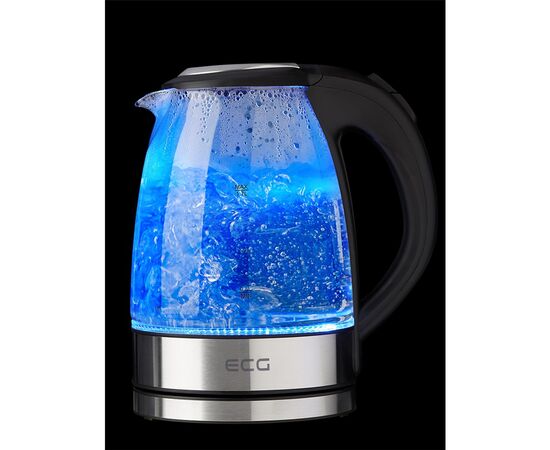 Электрочайник ECG RK 1776 Glass (RK1776 Glass), изображение 2 Электрочайник ECG RK 1776 Glass (RK1776 Glass), изображение 2