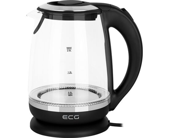 Електрочайник ECG RK 2080 Glass