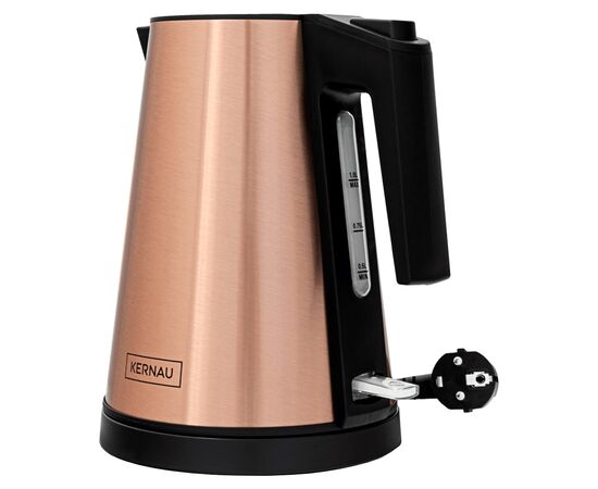 Електрочайник Kernau KSK 101 Champagne (KSK101 Champagne), зображення 2 Електрочайник Kernau KSK 101 Champagne (KSK101 Champagne), зображення 2