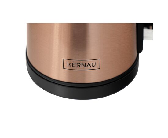 Електрочайник Kernau KSK 101 Champagne (KSK101 Champagne), зображення 6 Електрочайник Kernau KSK 101 Champagne (KSK101 Champagne), зображення 6