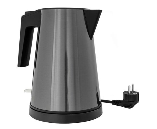 Електрочайник Kernau KSK 101 Gun Metal (KSK101 Gun Metal), зображення 3 Електрочайник Kernau KSK 101 Gun Metal (KSK101 Gun Metal), зображення 3