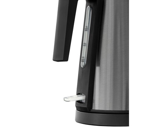 Електрочайник Kernau KSK 101 Gun Metal (KSK101 Gun Metal), зображення 4 Електрочайник Kernau KSK 101 Gun Metal (KSK101 Gun Metal), зображення 4