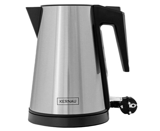 Електрочайник Kernau KSK 101 Silver (KSK101 Silver), зображення 2 Електрочайник Kernau KSK 101 Silver (KSK101 Silver), зображення 2