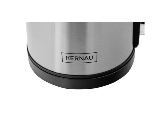 Електрочайник Kernau KSK 101 Silver (KSK101 Silver), зображення 7 Електрочайник Kernau KSK 101 Silver (KSK101 Silver), зображення 7
