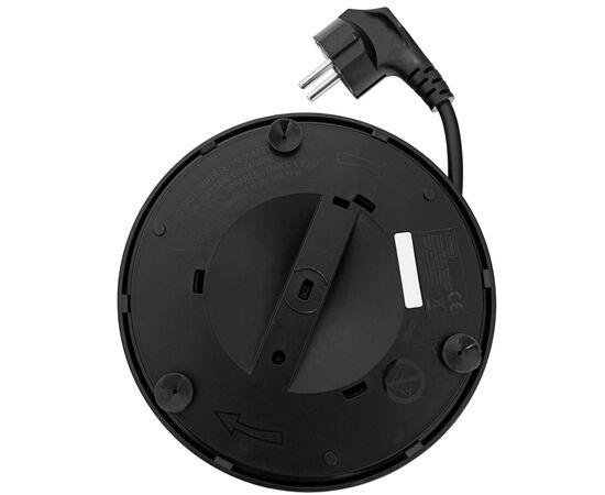 Електрочайник Kernau KSK 101 Silver (KSK101 Silver), зображення 9 Електрочайник Kernau KSK 101 Silver (KSK101 Silver), зображення 9