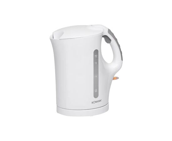 Електрочайник Bomann WK 5011 CB white (WK5011CB white)