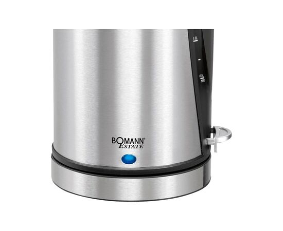 Электрочайник Bomann WKS 1356 CB (WKS1356CB), изображение 2 Электрочайник Bomann WKS 1356 CB (WKS1356CB), изображение 2