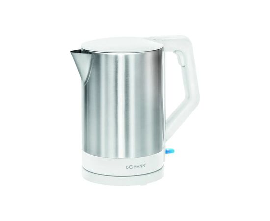 Електрочайник Bomann WKS 3002 CB white (WKS3002CB white)