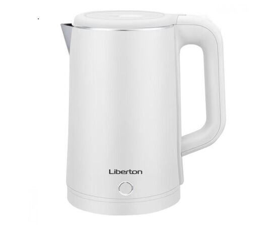 Електрочайник Liberton LEK-6805 white