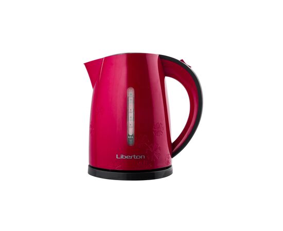 Электрочайник Liberton LEK-6811 red