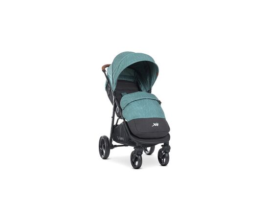 Коляска El Camino X4 (ME 1024 marine lines), изображение 2 Коляска El Camino X4 (ME 1024 marine lines), изображение 2