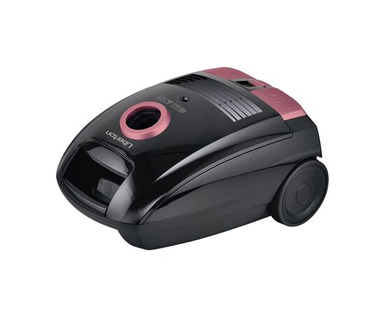 Пылесос Liberton LVC-0802B ECO Black