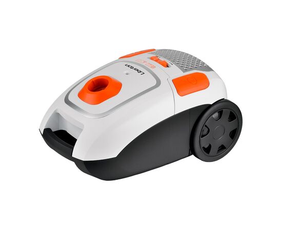 Пылесос Liberton LVC-0803B ECO WHITE