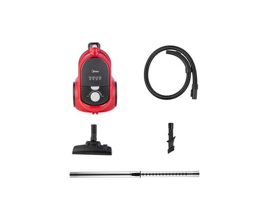 Пылесос Midea MUA18C-R, изображение 9