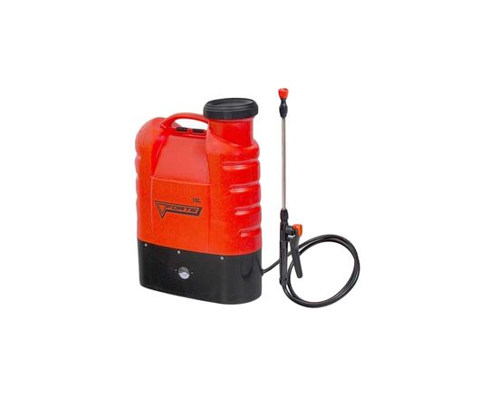 Обприскувач Forte CL-16A (8АН/12V, 2-4бар, 16л) (37344)
