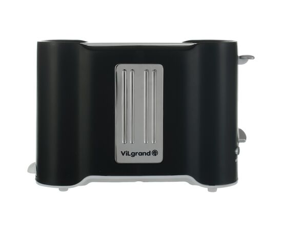 Тостер Vilgrand VT 0929H black, зображення 4