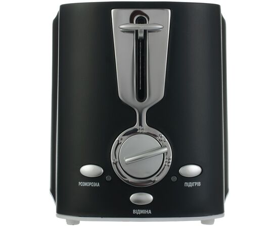 Тостер Vilgrand VT 0929H black, зображення 6