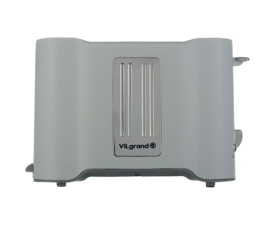 Тостер Vilgrand VT 0929H grey, изображение 4 Тостер Vilgrand VT 0929H grey, изображение 4