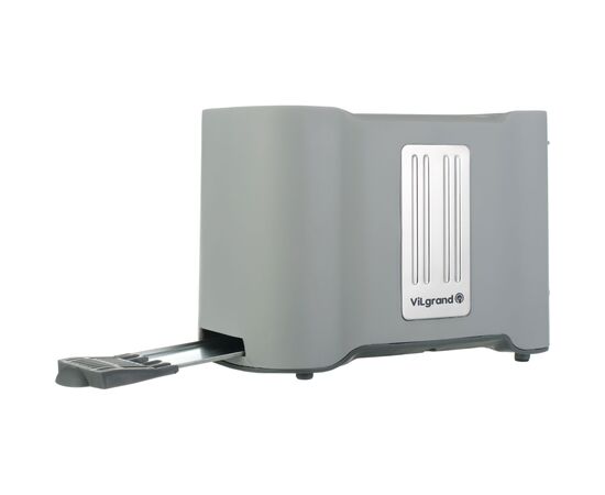 Тостер Vilgrand VT 0929H grey, изображение 7 Тостер Vilgrand VT 0929H grey, изображение 7