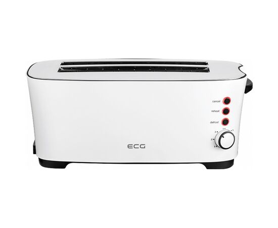 Тостер ECG ST 13730, изображение 2 Тостер ECG ST 13730, изображение 2