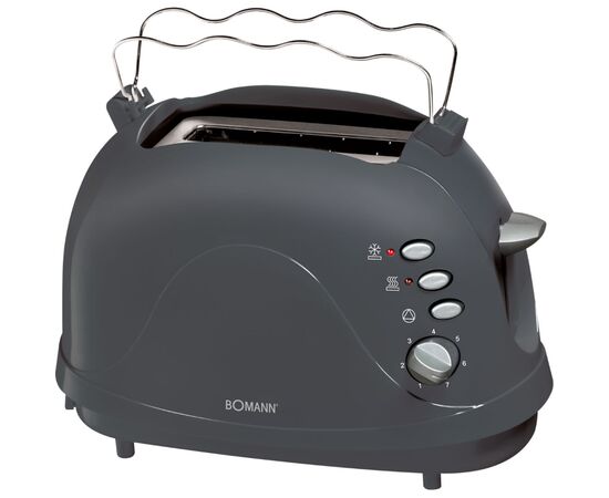Тостер Bomann TA 246 CB grey