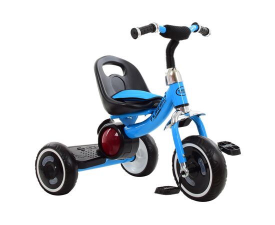 Детский велосипед Turbotrike M 3650-4 blue