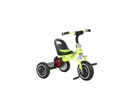 Детский велосипед Turbotrike M 3650-M-2 green