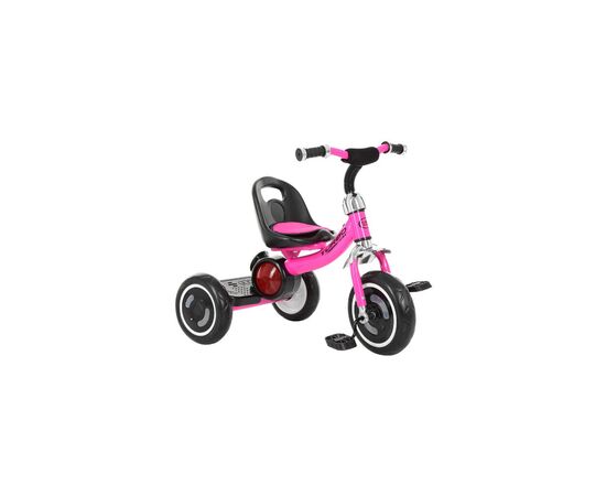 Детский велосипед Turbotrike M 3650-M-2 pink