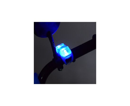 Детский велосипед Prof1 16" Zipper Синий/Черный (Y16212 blue/black), изображение 4 Детский велосипед Prof1 16" Zipper Синий/Черный (Y16212 blue/black), изображение 4