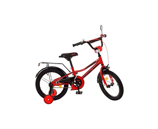 Детский велосипед Prof1 18" Prime Красный (Y18221 red)