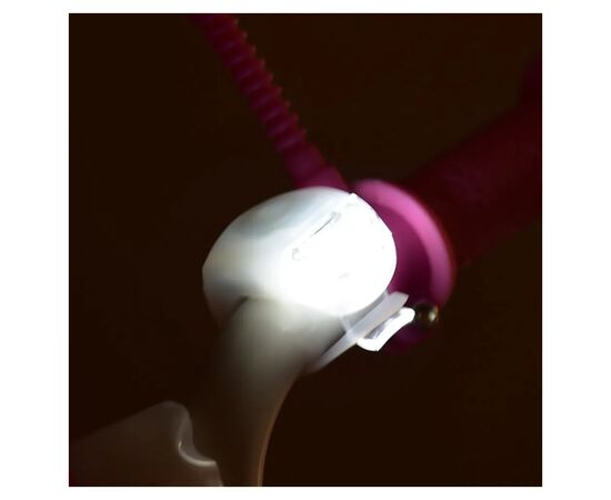 Детский велосипед Prof1 18" Flower Белый с розовым (Y1885 white/pink), изображение 7 Детский велосипед Prof1 18" Flower Белый с розовым (Y1885 white/pink), изображение 7