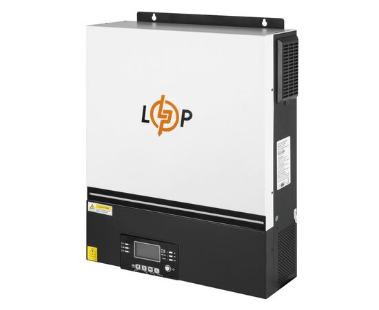Солнечный инвертор LogicPower LPW-HY-MAX-8000VA, 8000W, 48V (19415), изображение 3