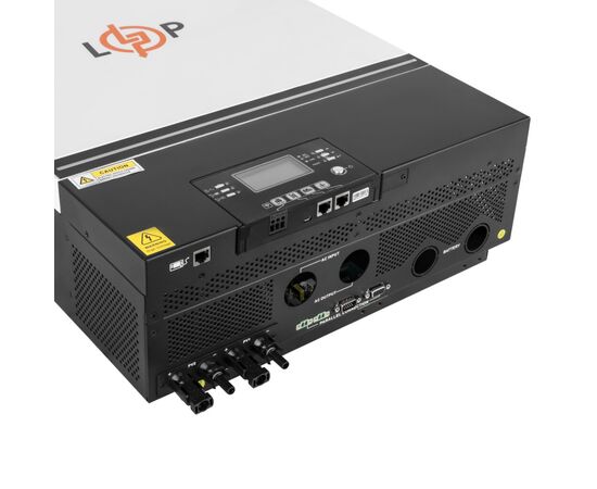 Солнечный инвертор LogicPower LPW-HY-MAX-8000VA, 8000W, 48V (19415), изображение 6