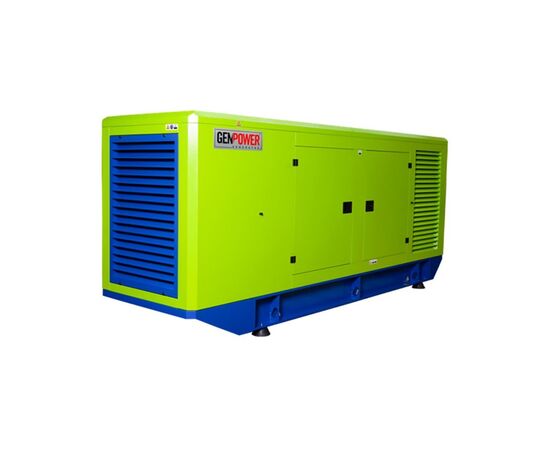 Генератор GenPower GNT 475 380kW (F_141306)