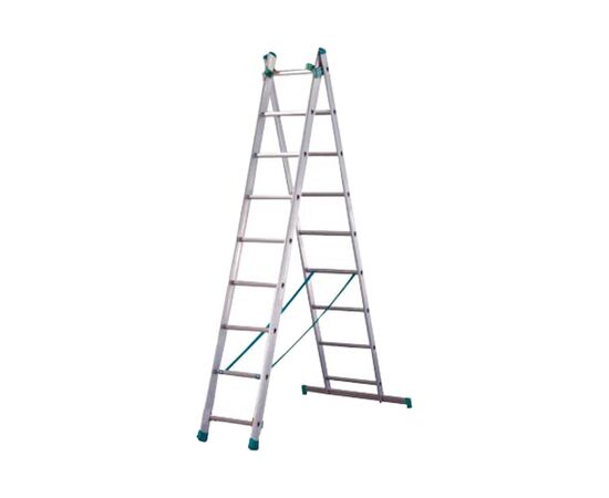 Драбина ITOSS 7509 (2х9) (15701)