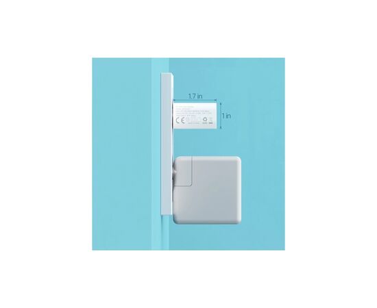 Зарядное устройство Choetech USB-С 20W PD/QC (Q5004-EU-WH), изображение 4 Зарядное устройство Choetech USB-С 20W PD/QC (Q5004-EU-WH), изображение 4