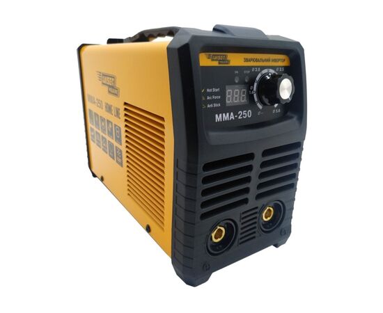 Сварочный аппарат Kaiser MMA-250 HOME LINE (88076), изображение 2 Сварочный аппарат Kaiser MMA-250 HOME LINE (88076), изображение 2