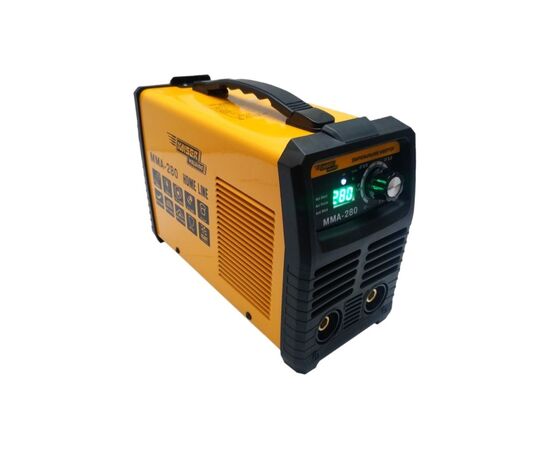 Сварочный аппарат Kaiser MMA-250 HOME LINE (88076), изображение 4 Сварочный аппарат Kaiser MMA-250 HOME LINE (88076), изображение 4