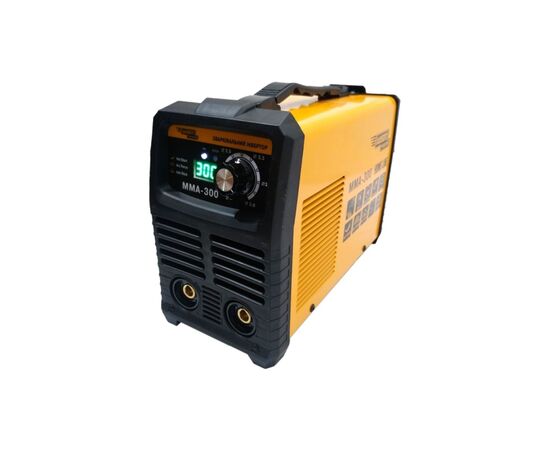 Зварювальний апарат Kaiser MMA-300 HOME LINE (88078)