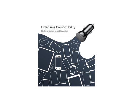 Зарядное устройство Maxxter USB + cable USB-C to Lighting (PD 20W) (WC-PD-CtL-01), изображение 6 Зарядное устройство Maxxter USB + cable USB-C to Lighting (PD 20W) (WC-PD-CtL-01), изображение 6