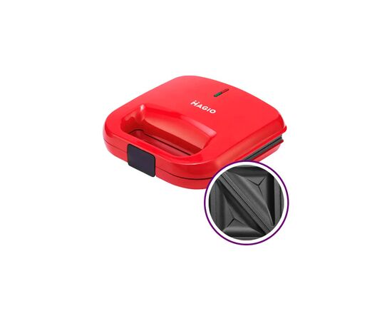 Сэндвичница Magio MG-376, изображение 2 Сэндвичница Magio MG-376, изображение 2