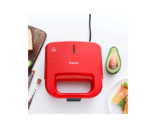Сэндвичница Magio MG-376, изображение 4 Сэндвичница Magio MG-376, изображение 4