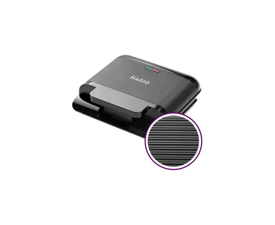 Сендвічниця Magio MG-378, зображення 2 Сендвічниця Magio MG-378, зображення 2