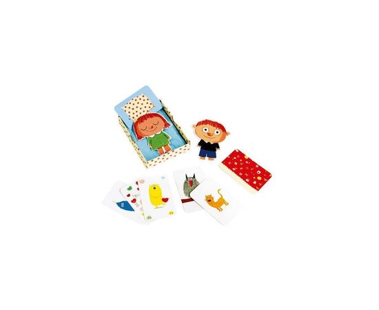 Настільна гра Djeco Додо (DJ05176), зображення 2 Настільна гра Djeco Додо (DJ05176), зображення 2