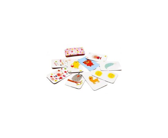 Настільна гра Djeco Додо (DJ05176), зображення 4 Настільна гра Djeco Додо (DJ05176), зображення 4