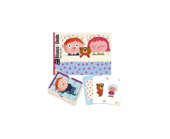 Настільна гра Djeco Додо (DJ05176), зображення 5 Настільна гра Djeco Додо (DJ05176), зображення 5